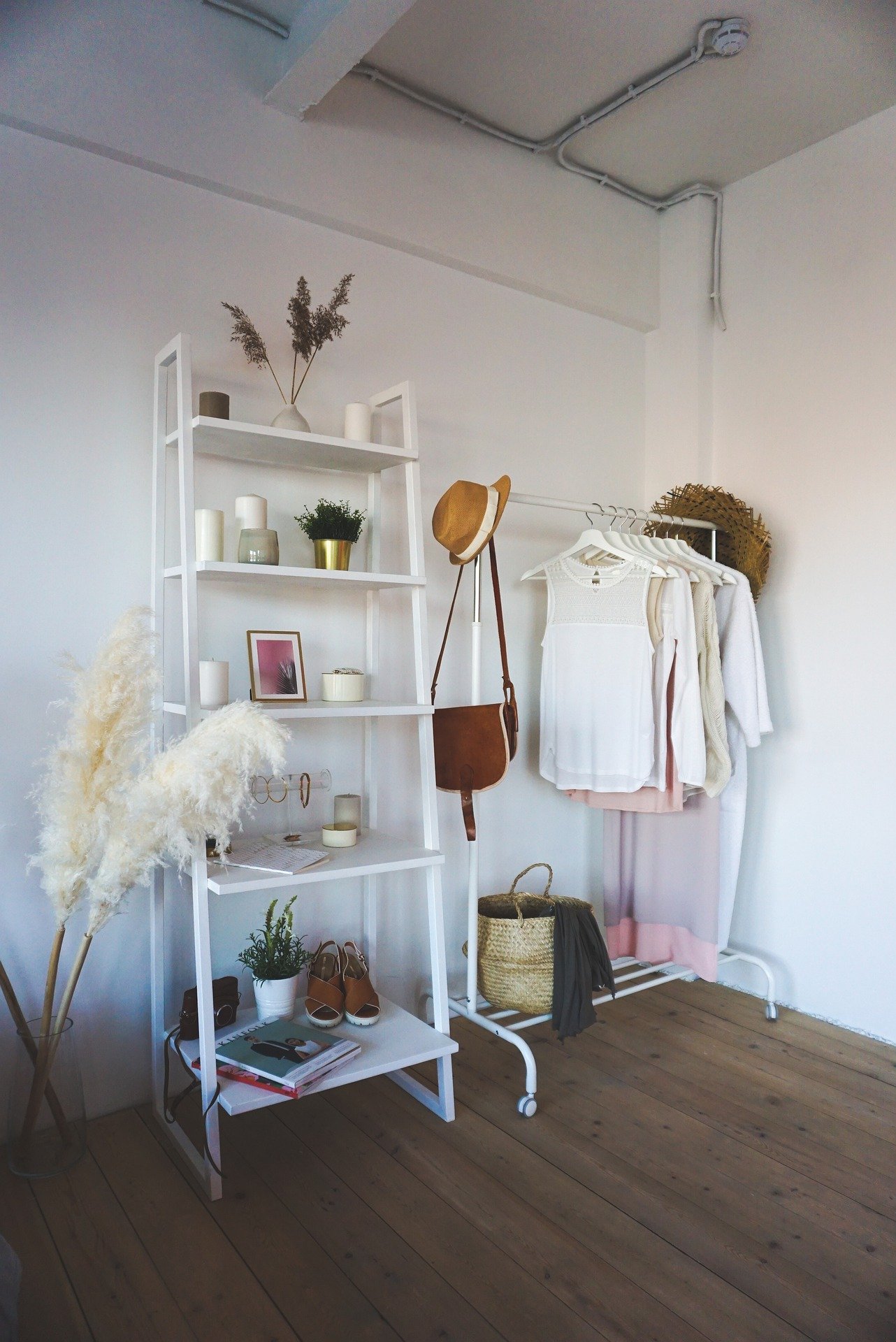 dressing rangement